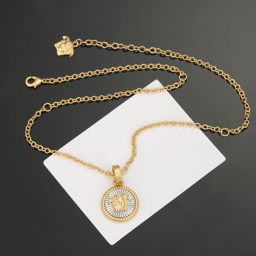 Replica Versace Necklaces #1229512, $29.00 USD, [ITEM#1229512], Replica Versace Necklaces outlet from China