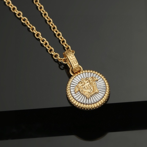 Replica Versace Necklaces #1229512 $29.00 USD for Wholesale