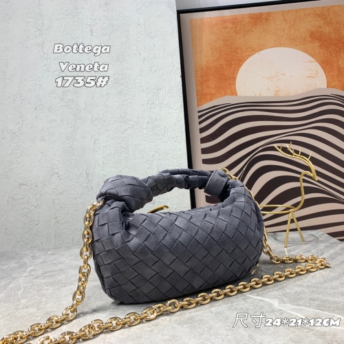 Replica Bottega Veneta BV AAA Quality Messenger Bags For Women #1229556 $122.00 USD for Wholesale