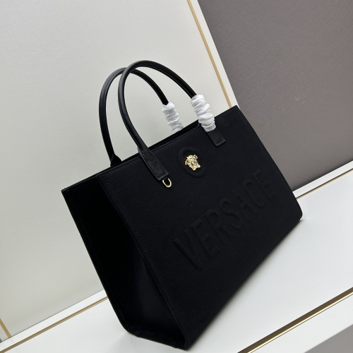 Replica Versace AAA Quality Handbags For Women #1229662 $190.00 USD for Wholesale