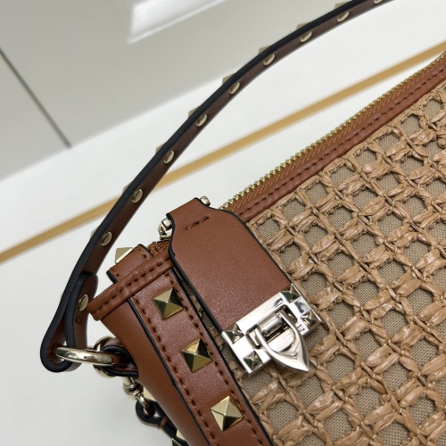 Replica Valentino AAA Quality Messenger Bags For Women #1229670 $88.00 USD for Wholesale