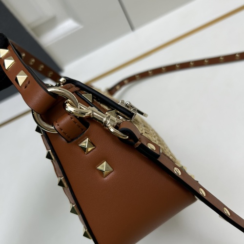 Replica Valentino AAA Quality Messenger Bags For Women #1229671 $88.00 USD for Wholesale