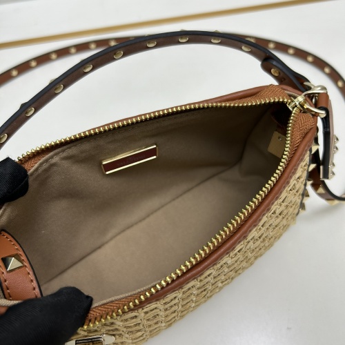 Replica Valentino AAA Quality Messenger Bags For Women #1229671 $88.00 USD for Wholesale