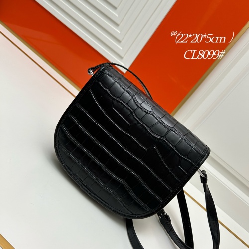 Replica Celine AAA Quality Messenger Bags For Women #1229710 $96.00 USD for Wholesale