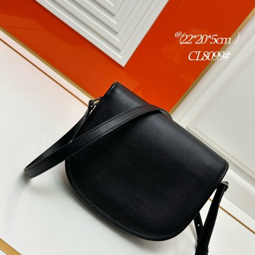 Replica Celine AAA Quality Messenger Bags For Women #1229711 $96.00 USD for Wholesale