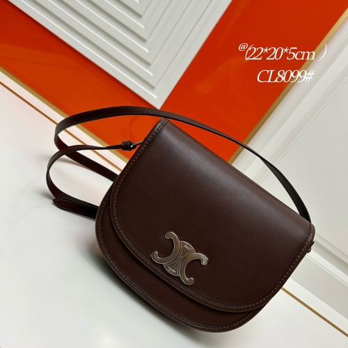 Replica Celine AAA Quality Messenger Bags For Women #1229713, $96.00 USD, [ITEM#1229713], Replica Celine AAA Messenger Bags outlet from China