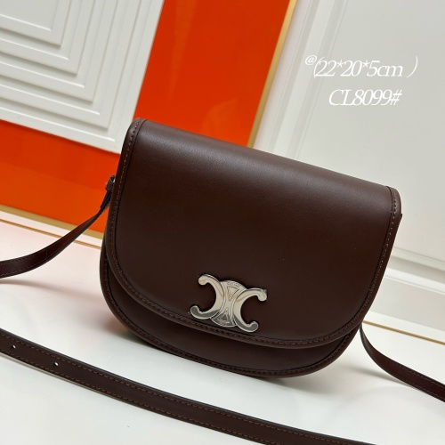 Replica Celine AAA Quality Messenger Bags For Women #1229713 $96.00 USD for Wholesale