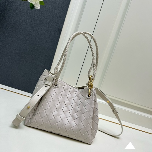 Replica Bottega Veneta BV AAA Quality Shoulder Bags For Women #1229728, $102.00 USD, [ITEM#1229728], Replica Bottega Veneta BV AAA Quality Shoulder Bags outlet from China