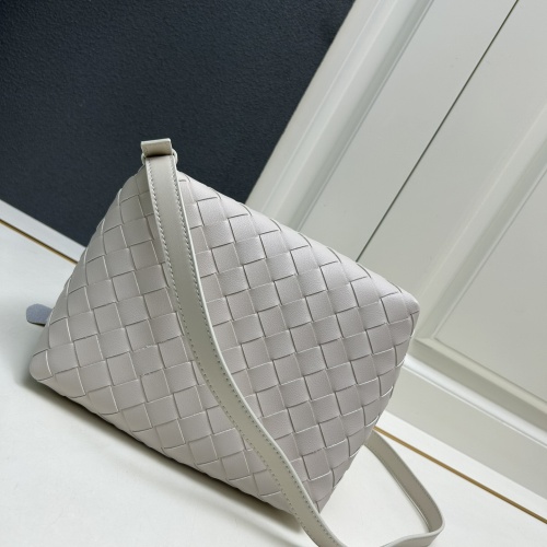 Replica Bottega Veneta BV AAA Quality Shoulder Bags For Women #1229728 $102.00 USD for Wholesale