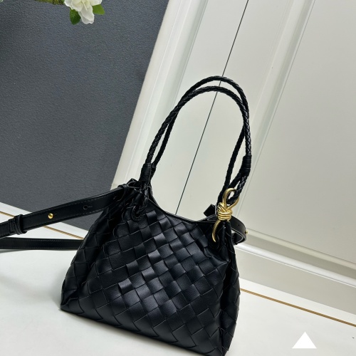 Replica Bottega Veneta BV AAA Quality Shoulder Bags For Women #1229729, $102.00 USD, [ITEM#1229729], Replica Bottega Veneta BV AAA Quality Shoulder Bags outlet from China