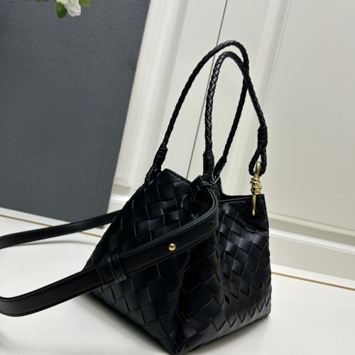 Replica Bottega Veneta BV AAA Quality Shoulder Bags For Women #1229729 $102.00 USD for Wholesale