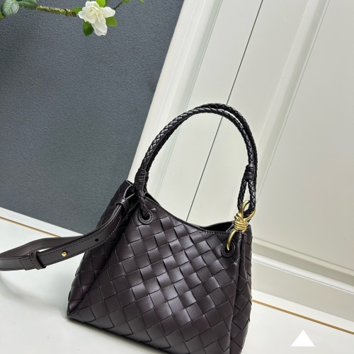 Replica Bottega Veneta BV AAA Quality Shoulder Bags For Women #1229730, $102.00 USD, [ITEM#1229730], Replica Bottega Veneta BV AAA Quality Shoulder Bags outlet from China