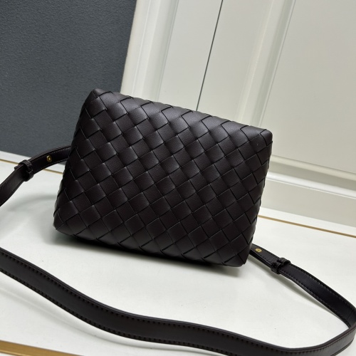 Replica Bottega Veneta BV AAA Quality Shoulder Bags For Women #1229730 $102.00 USD for Wholesale