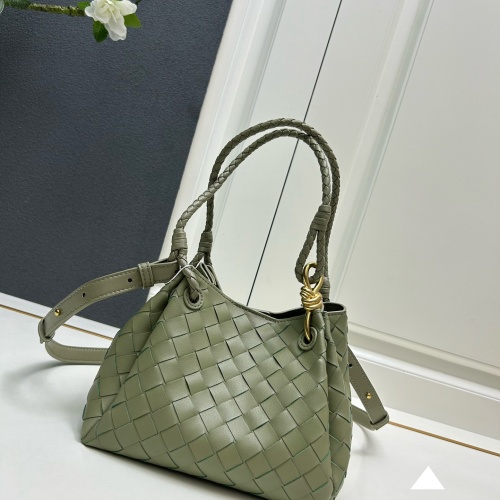 Replica Bottega Veneta BV AAA Quality Shoulder Bags For Women #1229731, $102.00 USD, [ITEM#1229731], Replica Bottega Veneta BV AAA Quality Shoulder Bags outlet from China