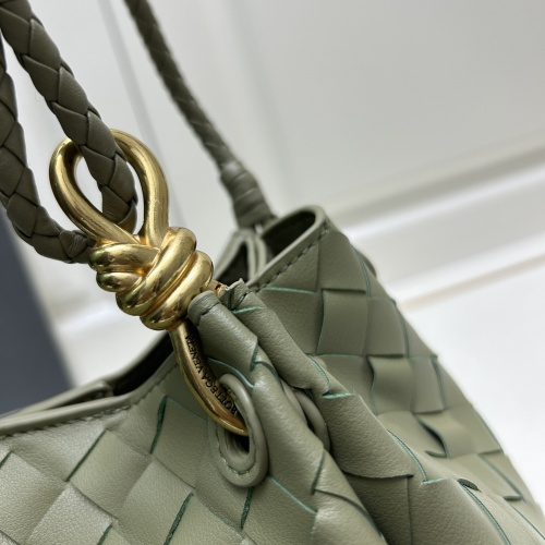 Replica Bottega Veneta BV AAA Quality Shoulder Bags For Women #1229731 $102.00 USD for Wholesale