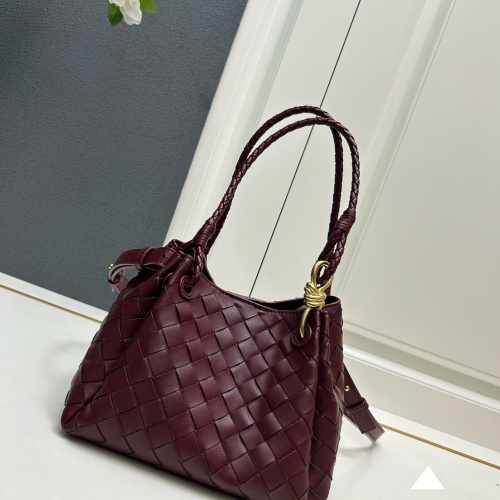 Replica Bottega Veneta BV AAA Quality Shoulder Bags For Women #1229732, $102.00 USD, [ITEM#1229732], Replica Bottega Veneta BV AAA Quality Shoulder Bags outlet from China