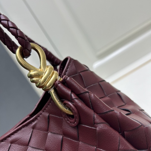 Replica Bottega Veneta BV AAA Quality Shoulder Bags For Women #1229732 $102.00 USD for Wholesale