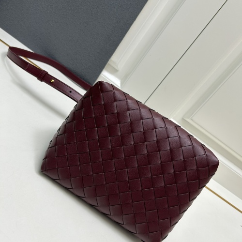 Replica Bottega Veneta BV AAA Quality Shoulder Bags For Women #1229732 $102.00 USD for Wholesale