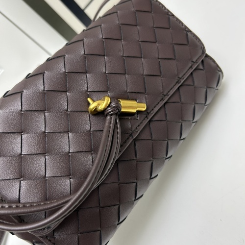 Replica Bottega Veneta BV AAA Quality Messenger Bags For Women #1229764 $88.00 USD for Wholesale