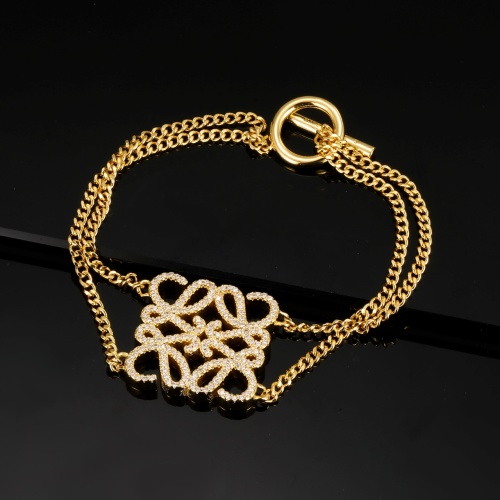 Replica LOEWE Bracelets #1229769, $29.00 USD, [ITEM#1229769], Replica LOEWE Bracelets outlet from China