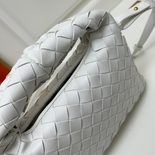 Replica Bottega Veneta BV AAA Quality Messenger Bags For Women #1229770 $98.00 USD for Wholesale