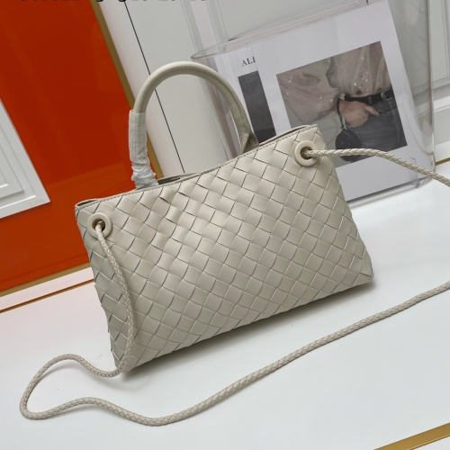 Replica Bottega Veneta BV AAA Quality Handbags For Women #1229801 $98.00 USD for Wholesale