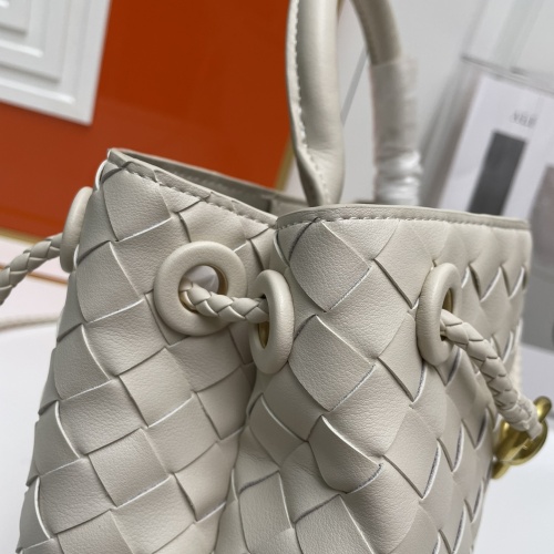 Replica Bottega Veneta BV AAA Quality Handbags For Women #1229801 $98.00 USD for Wholesale