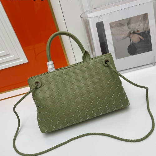 Replica Bottega Veneta BV AAA Quality Handbags For Women #1229802 $98.00 USD for Wholesale