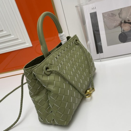 Replica Bottega Veneta BV AAA Quality Handbags For Women #1229802 $98.00 USD for Wholesale