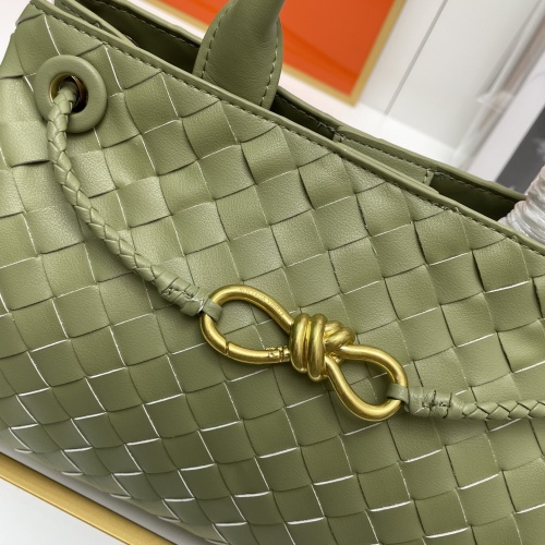 Replica Bottega Veneta BV AAA Quality Handbags For Women #1229802 $98.00 USD for Wholesale