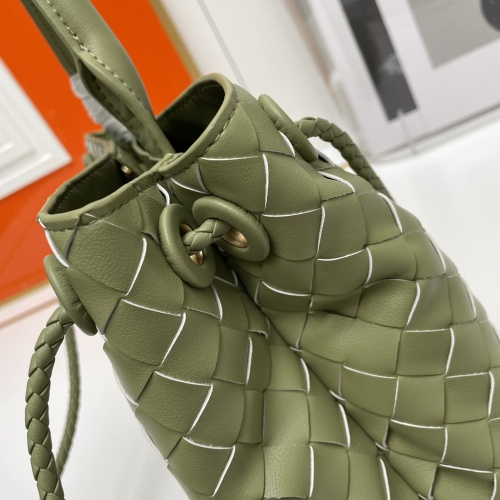 Replica Bottega Veneta BV AAA Quality Handbags For Women #1229802 $98.00 USD for Wholesale