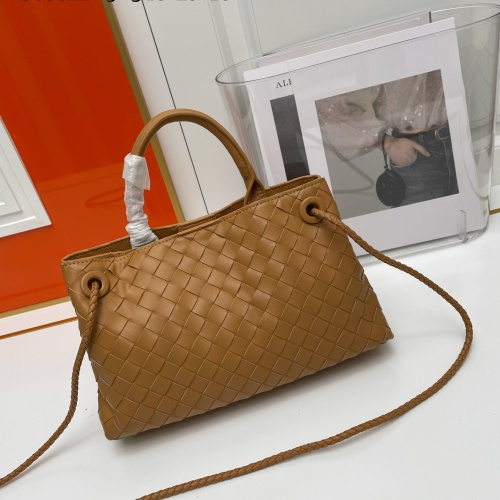 Replica Bottega Veneta BV AAA Quality Handbags For Women #1229804 $98.00 USD for Wholesale