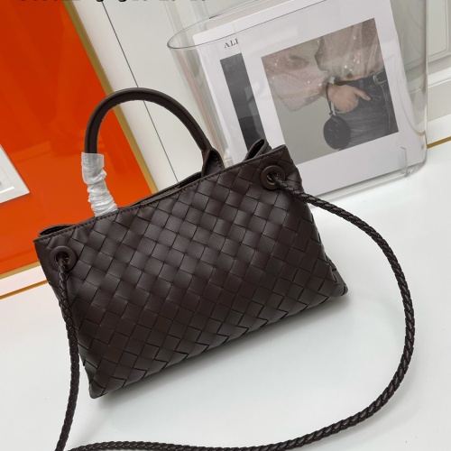 Replica Bottega Veneta BV AAA Quality Handbags For Women #1229805 $98.00 USD for Wholesale