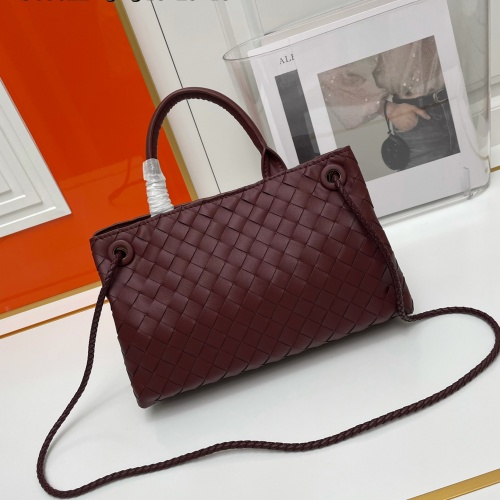 Replica Bottega Veneta BV AAA Quality Handbags For Women #1229806 $98.00 USD for Wholesale