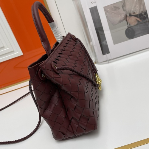 Replica Bottega Veneta BV AAA Quality Handbags For Women #1229806 $98.00 USD for Wholesale