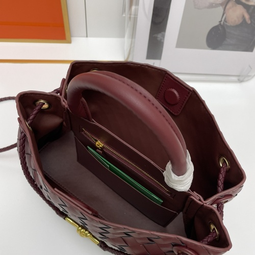 Replica Bottega Veneta BV AAA Quality Handbags For Women #1229806 $98.00 USD for Wholesale