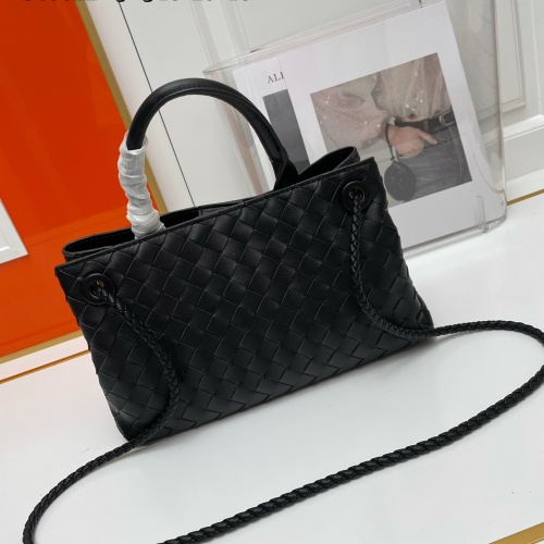 Replica Bottega Veneta BV AAA Quality Handbags For Women #1229807 $98.00 USD for Wholesale