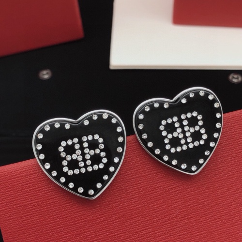 Replica Balenciaga Earrings For Women #1229813, $27.00 USD, [ITEM#1229813], Replica Balenciaga Earrings outlet from China