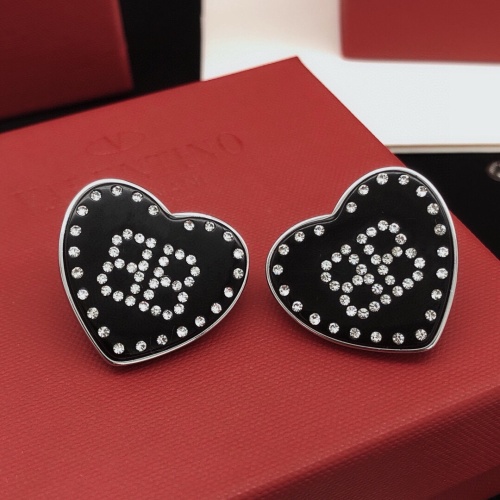 Replica Balenciaga Earrings For Women #1229813 $27.00 USD for Wholesale