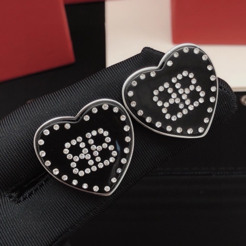 Replica Balenciaga Earrings For Women #1229813 $27.00 USD for Wholesale