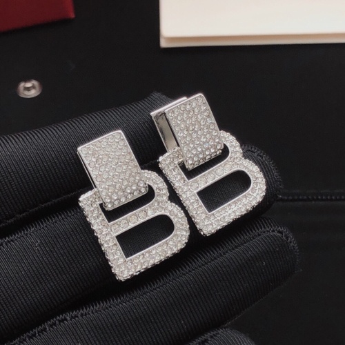 Replica Balenciaga Earrings For Women #1229814, $36.00 USD, [ITEM#1229814], Replica Balenciaga Earrings outlet from China