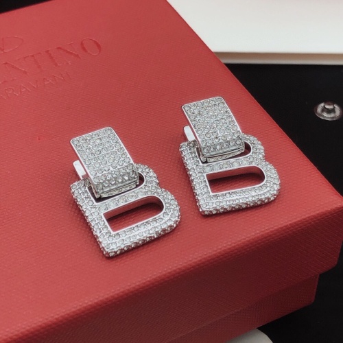 Replica Balenciaga Earrings For Women #1229814 $36.00 USD for Wholesale