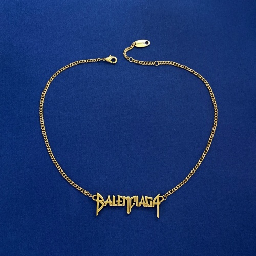 Replica Balenciaga Necklaces #1229815, $29.00 USD, [ITEM#1229815], Replica Balenciaga Necklaces outlet from China