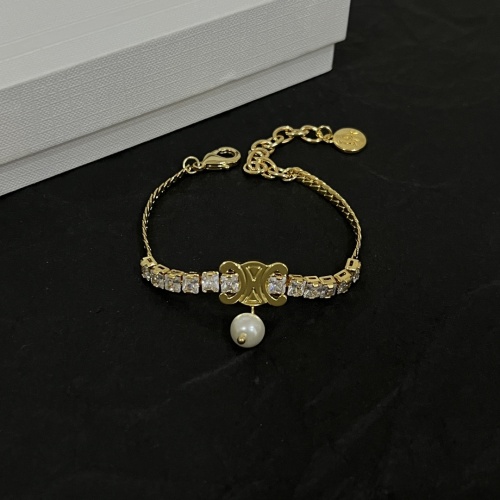 Replica Celine Bracelets #1229824, $36.00 USD, [ITEM#1229824], Replica Celine Bracelets outlet from China