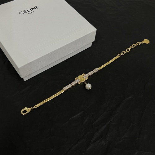 Replica Celine Bracelets #1229824 $36.00 USD for Wholesale