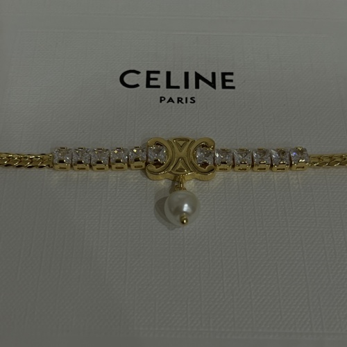 Replica Celine Bracelets #1229824 $36.00 USD for Wholesale