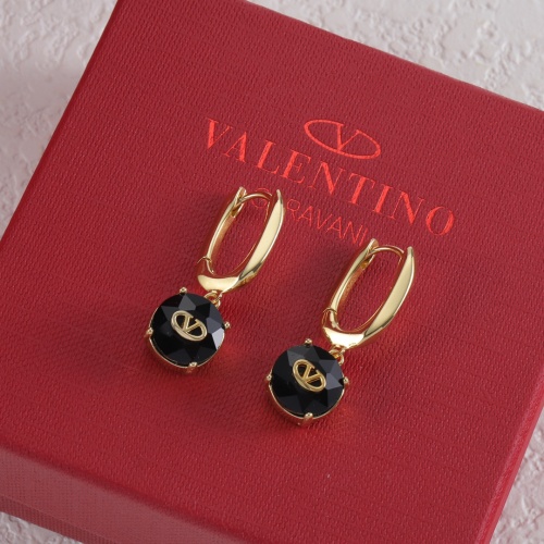 Replica Valentino Earrings For Women #1229841, $27.00 USD, [ITEM#1229841], Replica Valentino Earrings outlet from China