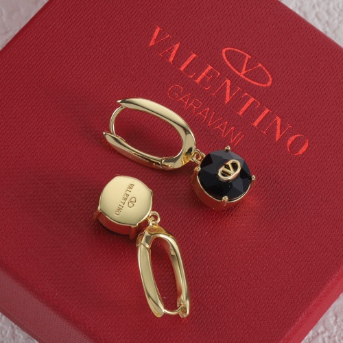 Replica Valentino Earrings For Women #1229841 $27.00 USD for Wholesale