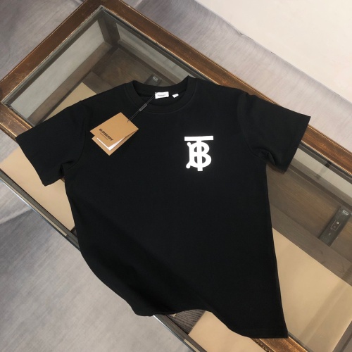 Replica Burberry T-Shirts Short Sleeved For Unisex #1229857, $42.00 USD, [ITEM#1229857], Replica Burberry T-Shirts outlet from China