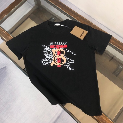 Replica Burberry T-Shirts Short Sleeved For Unisex #1229859, $42.00 USD, [ITEM#1229859], Replica Burberry T-Shirts outlet from China